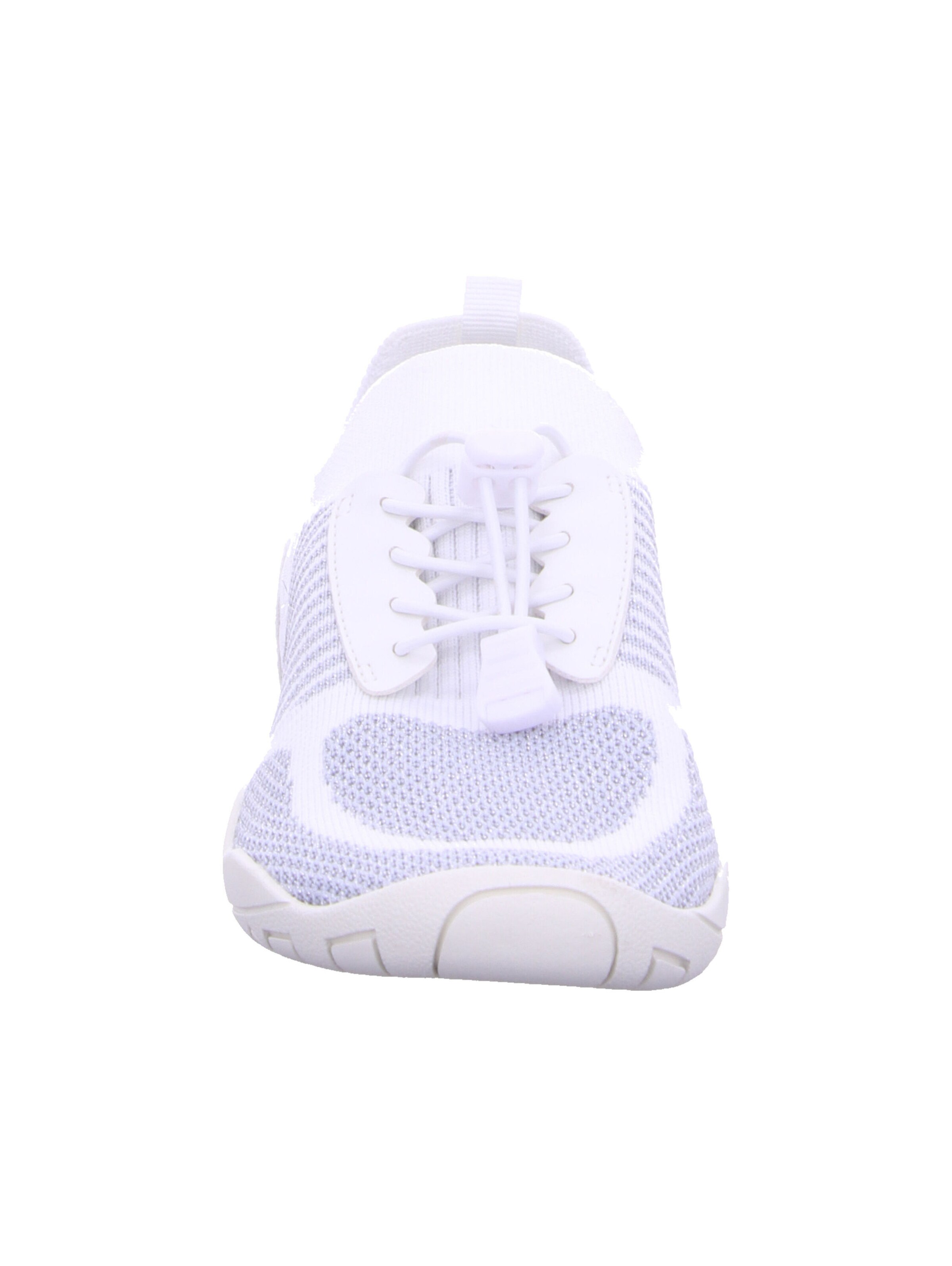 LA STRADA Slip-Ons in Silver