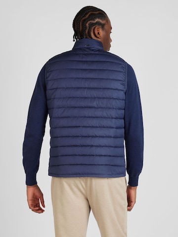 Gilet di Hackett London in blu