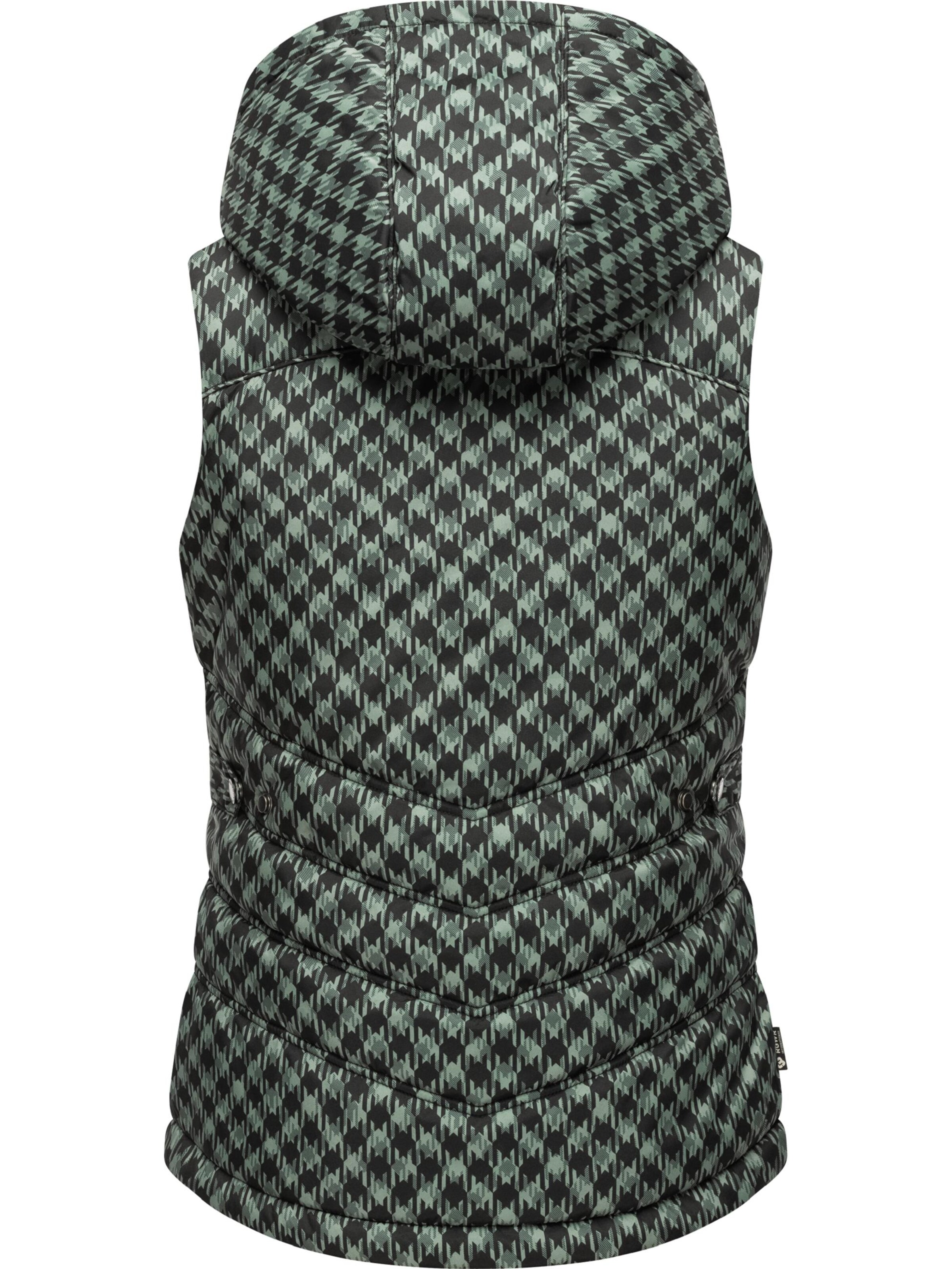 Gilet 'Hesty' Ragwear en vert