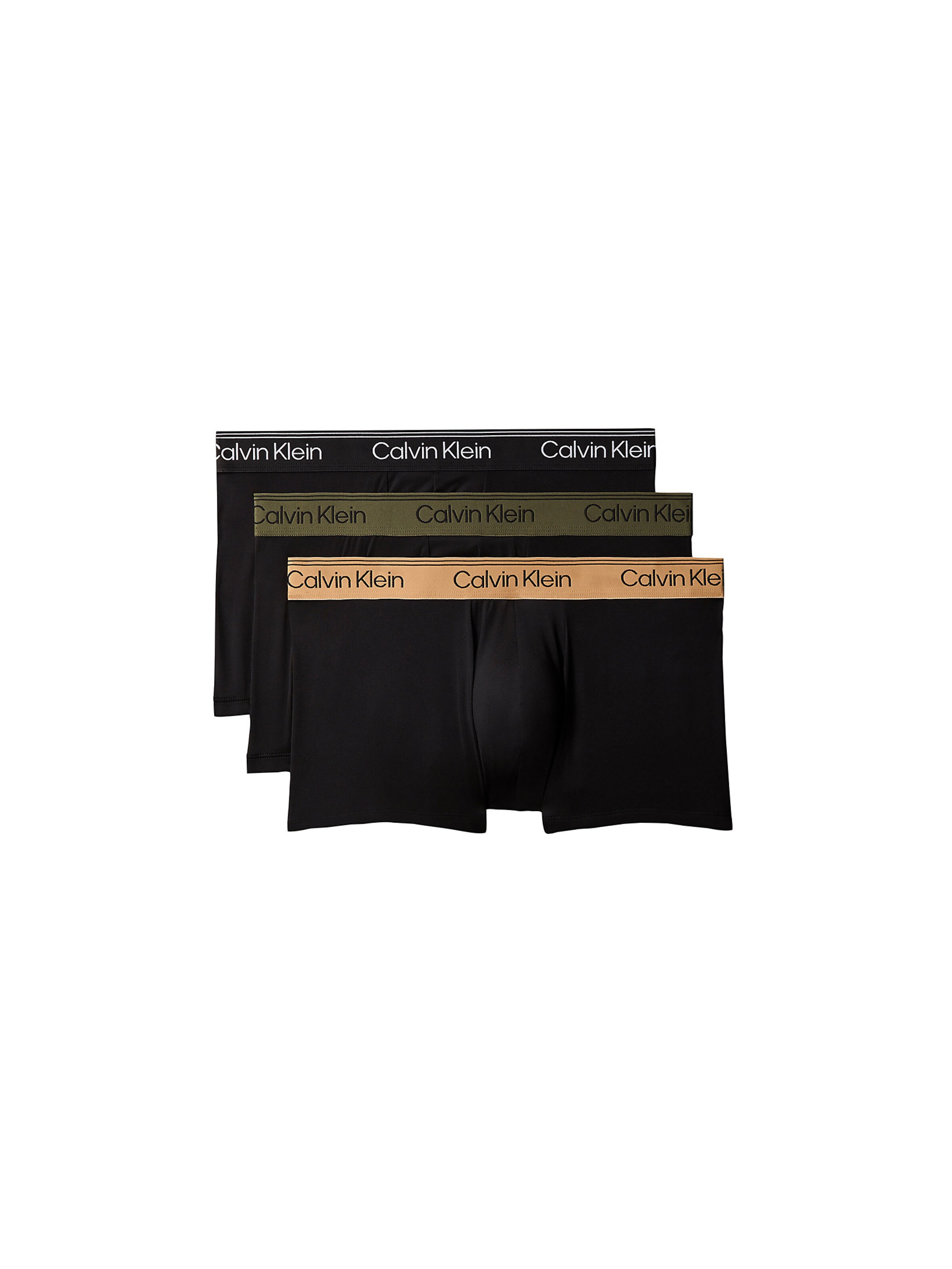 Boxers Calvin Klein Underwear en mélange de couleurs : devant