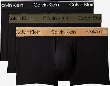 Boxers Calvin Klein Underwear en mélange de couleurs : devant