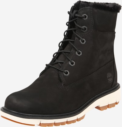 TIMBERLAND Snowboots 'Lucia' in schwarz, Produktansicht