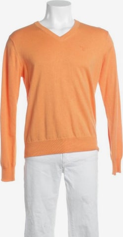 GANT Sweater & Cardigan in S in Orange: front
