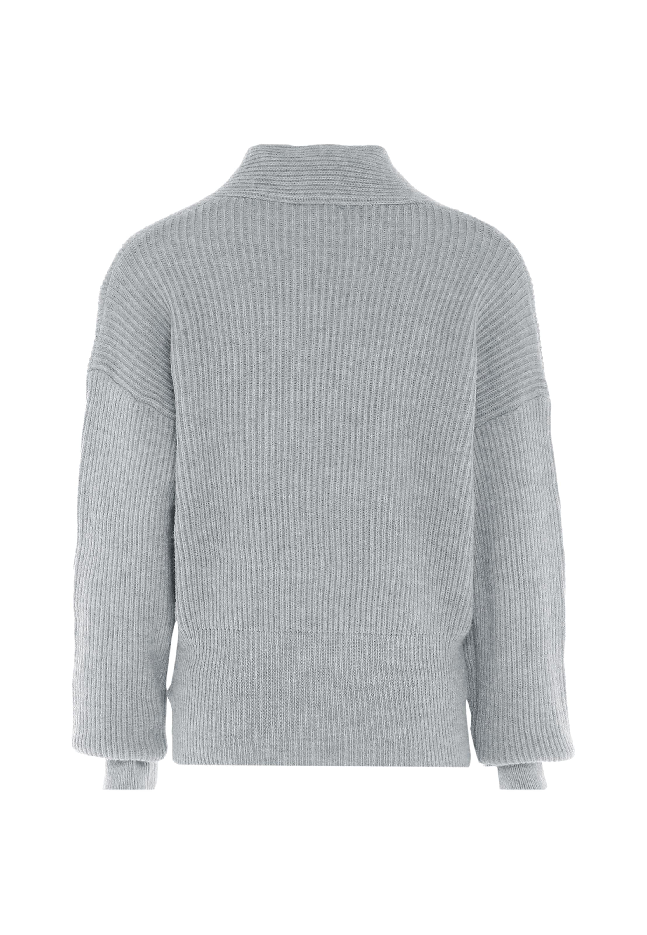 caspio Sweater in Grey