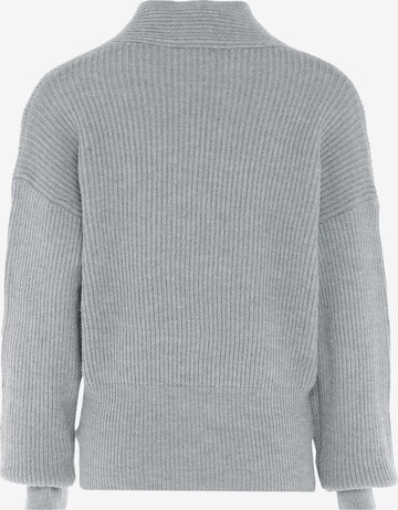 caspio Sweater in Grey