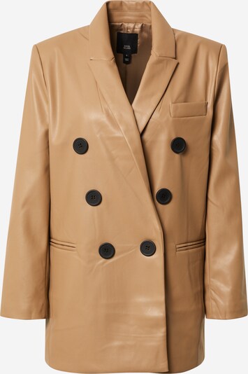 Blazer River Island di colore marrone chiaro, Visualizzazione prodotti