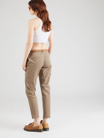 regular Pantaloni chino 'JDYCHICAGO' di JDY in marrone