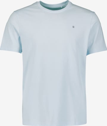 No Excess T-Shirt in Blau: Vorderseite