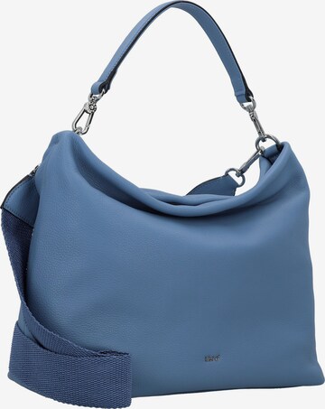 ABRO Handtasche 'Dalia' in Blau