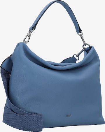 ABRO Handtasche 'Dalia' in Blau