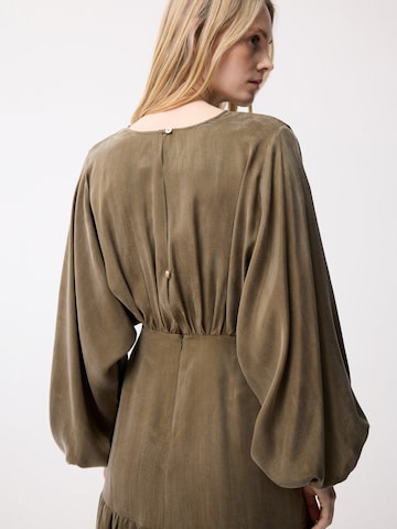Robe adl en vert