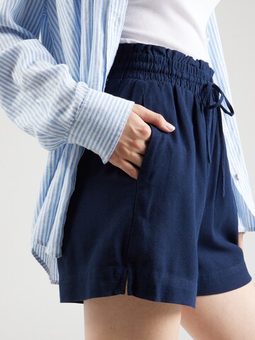 Loosefit Pantalon 'VMMymilo' VERO MODA en bleu