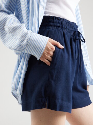 VERO MODA Loosefit Shorts 'MYMILO' in Blau