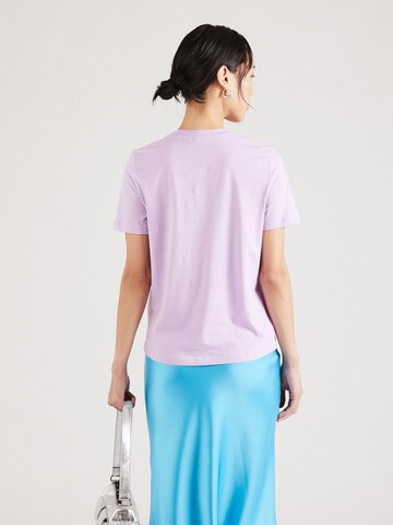 VERO MODA - Camiseta 'PAULINA' en lila