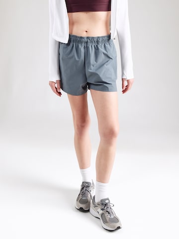 Regular Pantalon de sport On en vert : devant