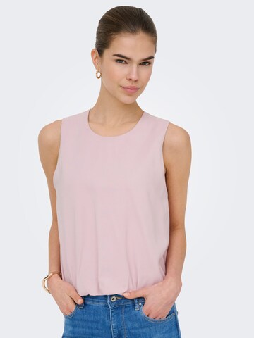 ONLY Top 'ONLAris' in Lila