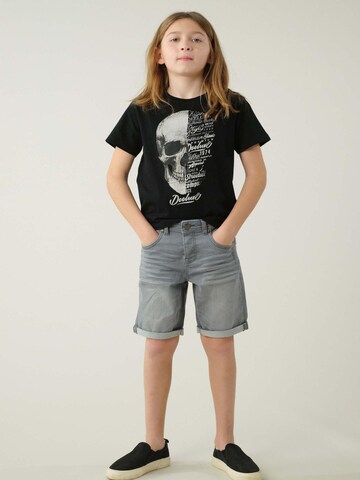 Regular Jean 'Arvin' Deeluxe en gris