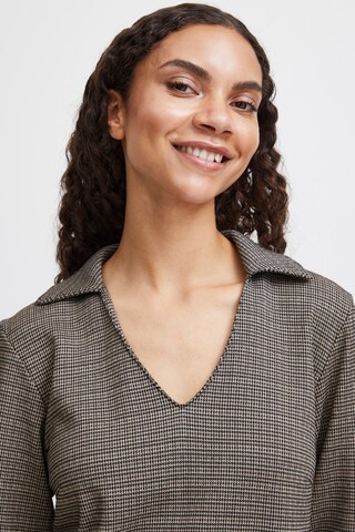 b.young Shirt dress 'MMRAVNA' in Black
