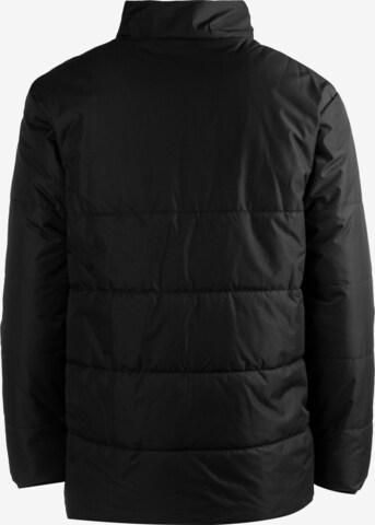 JAKO Sportjacke in Schwarz