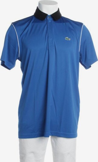 LACOSTE Shirt in L in Blue, Item view