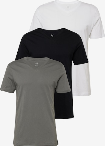 T-Shirt GAP en blanc : devant