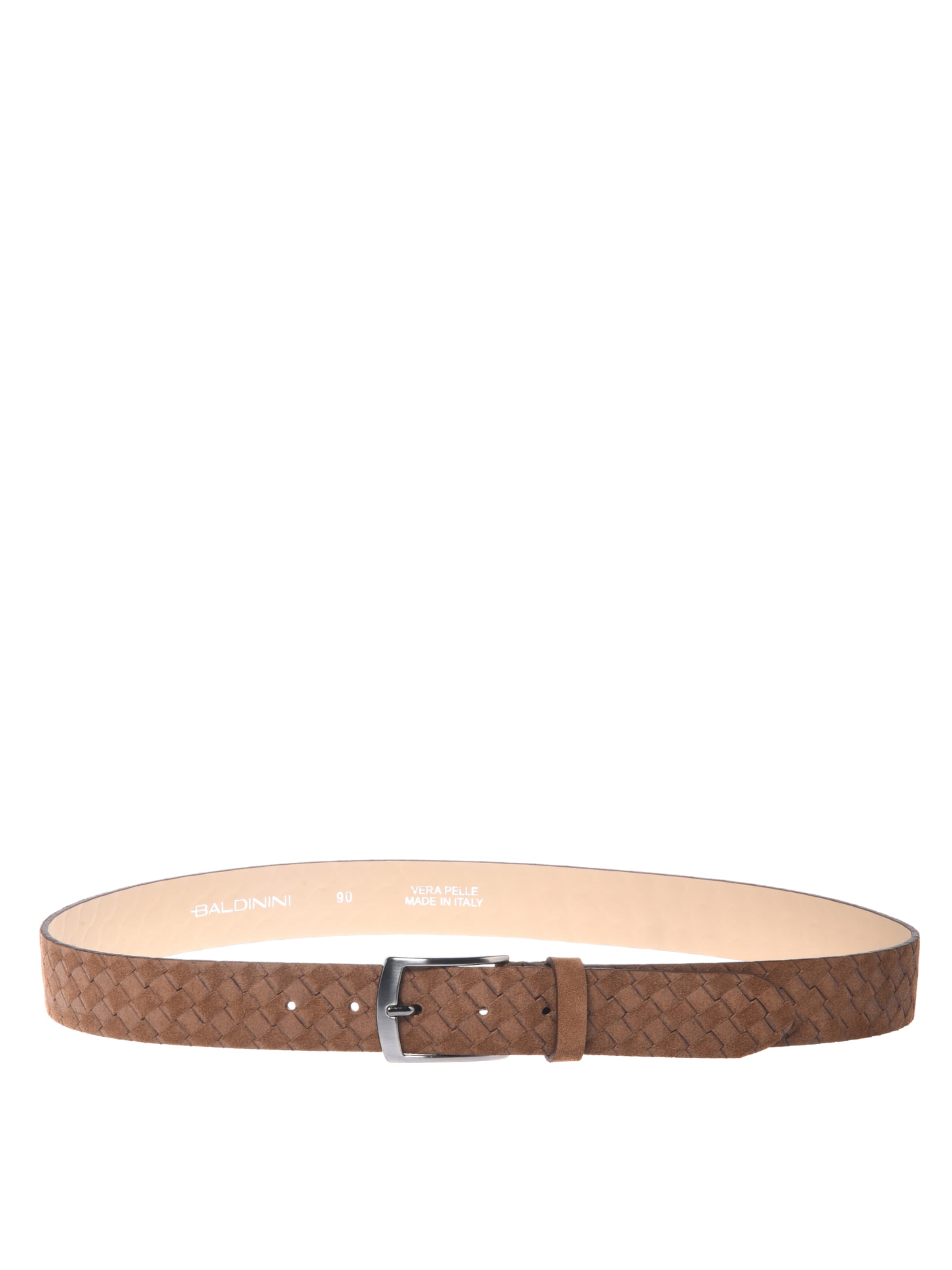 BALDININI Belt in Brown: front
