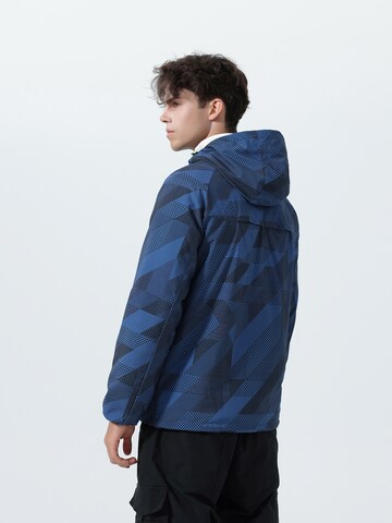 Youthup Outdoorjacke in Blau