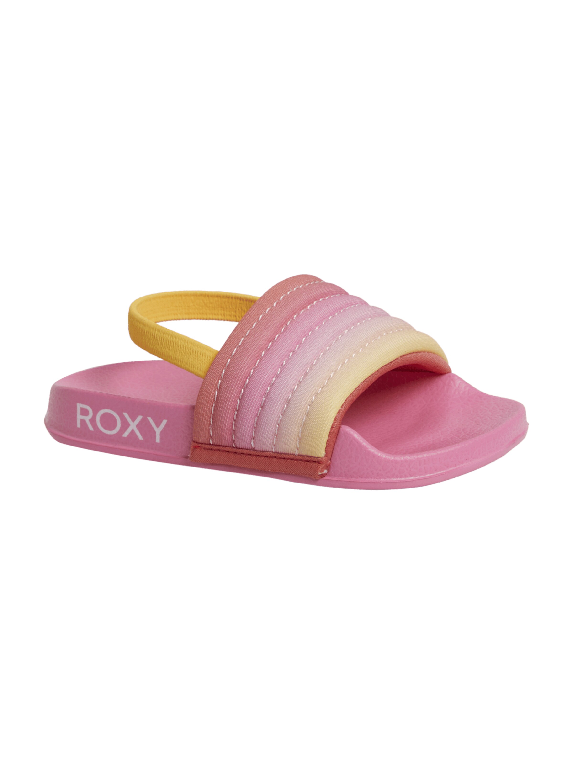 ROXY Sandalen in Roze: voorkant