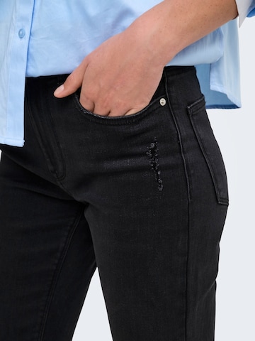 Flared Jeans 'ONLMADE' di ONLY in nero