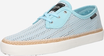 Baskets basses 'IZOMI' SCOTCH & SODA en bleu : devant