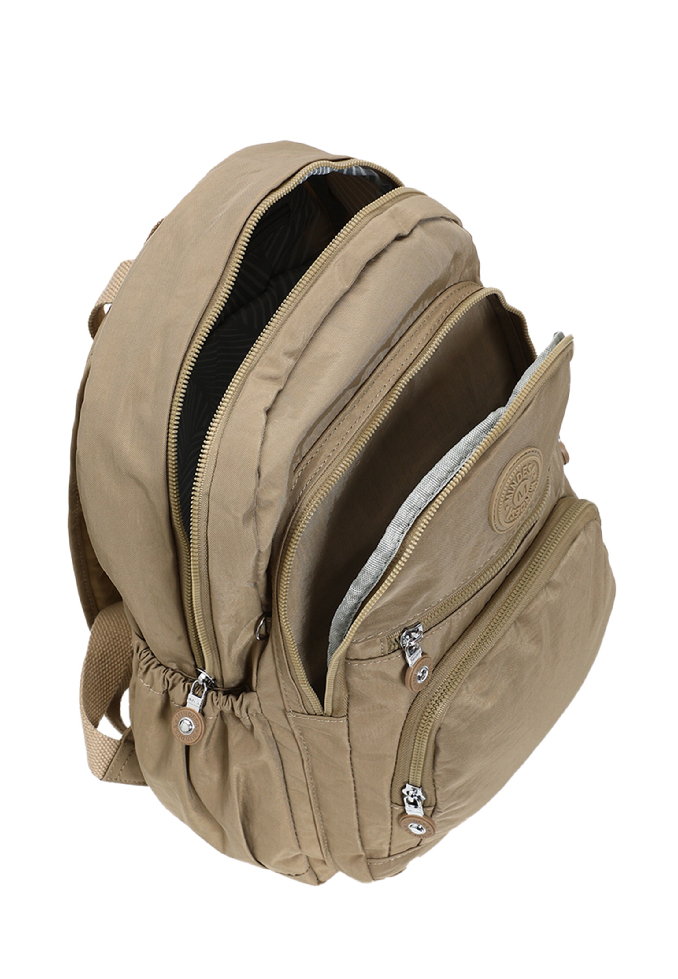 Mindesa Backpack in Green