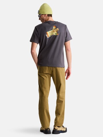 THE NORTH FACE - Camisa em cinzento