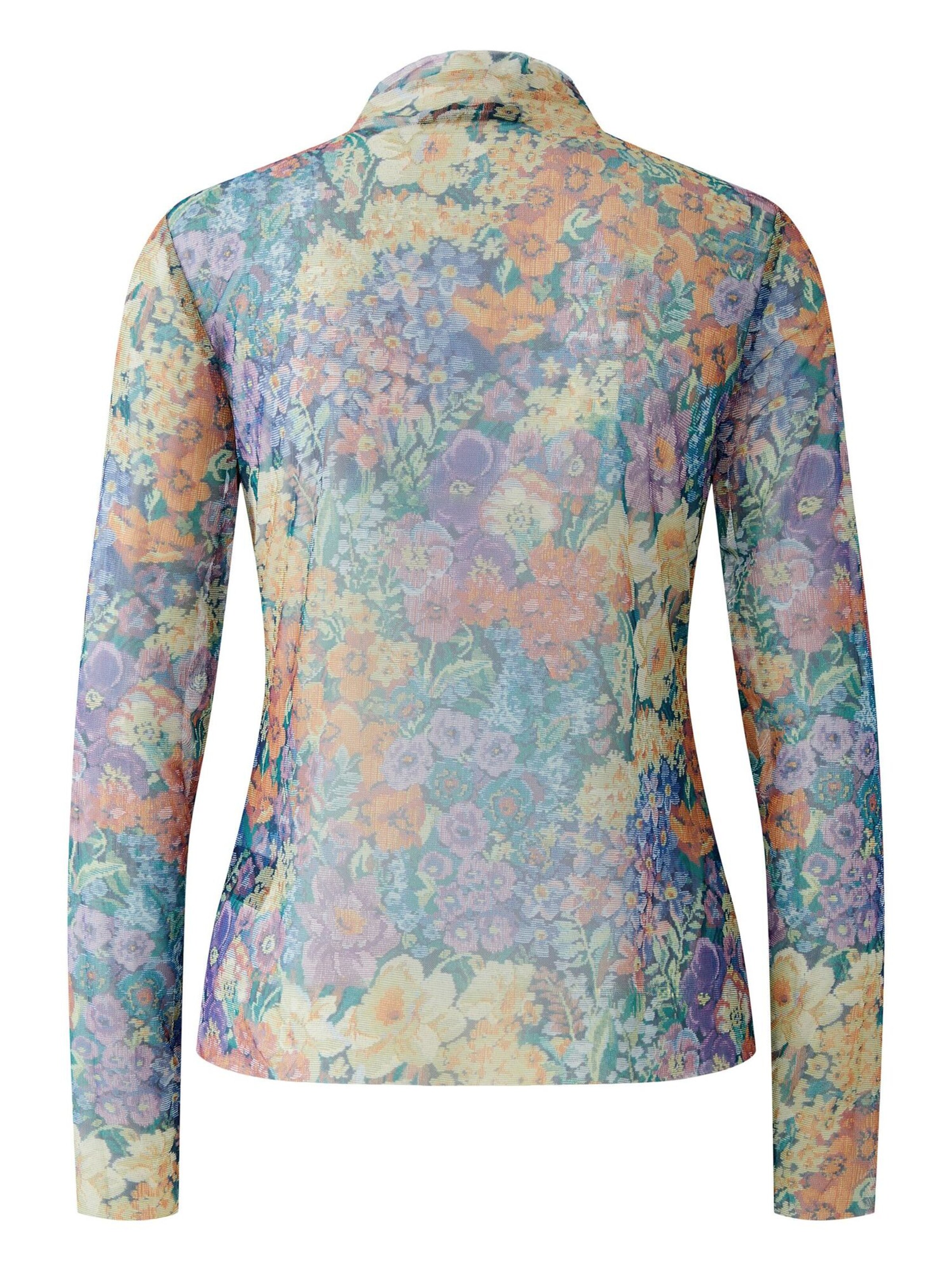 OUI Shirt in Purple