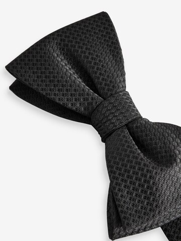 Nœud papillon Next en noir