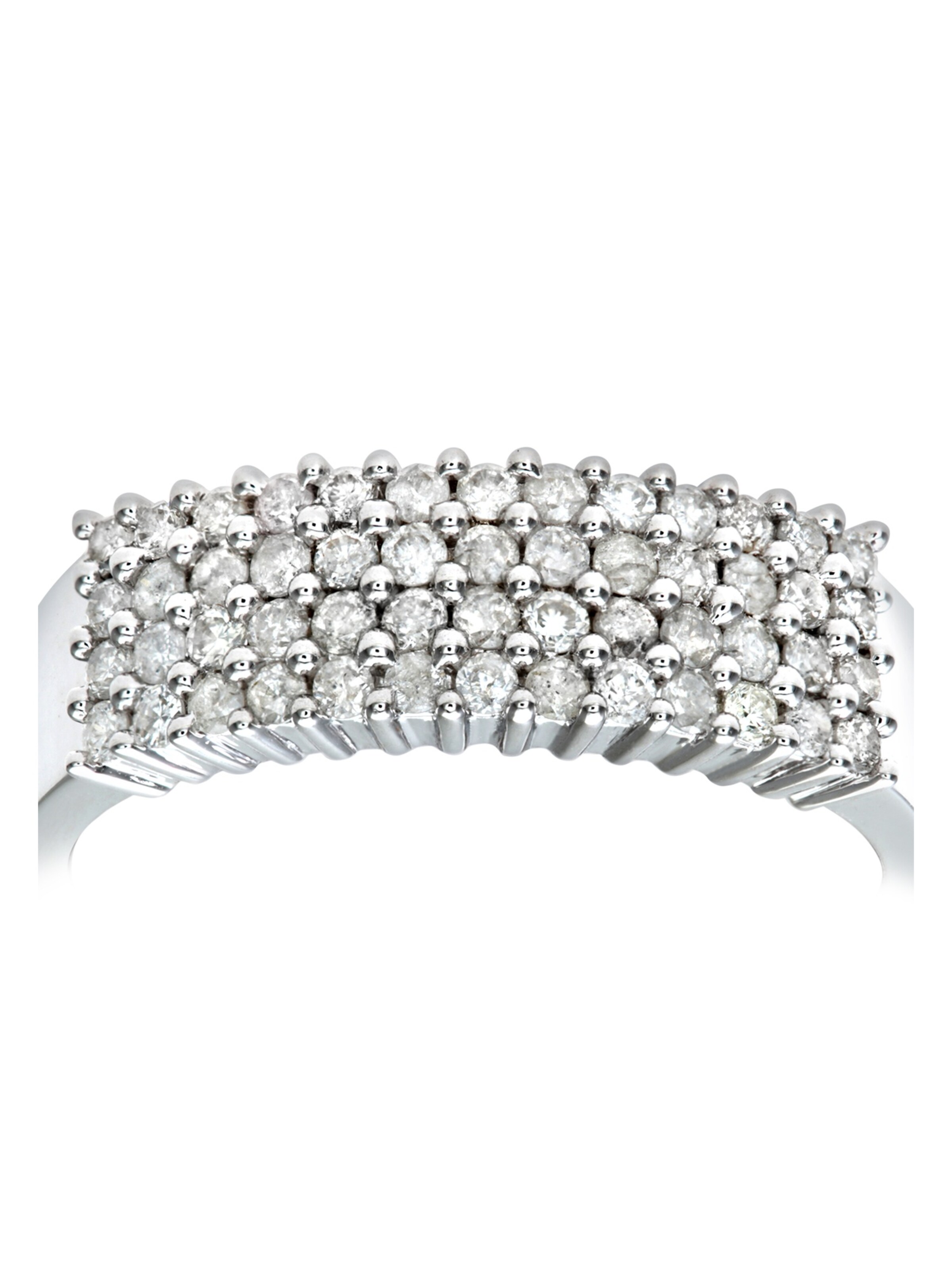 DIAMANT LETERNEL Ring‌‌‌‌‌ in Silber
