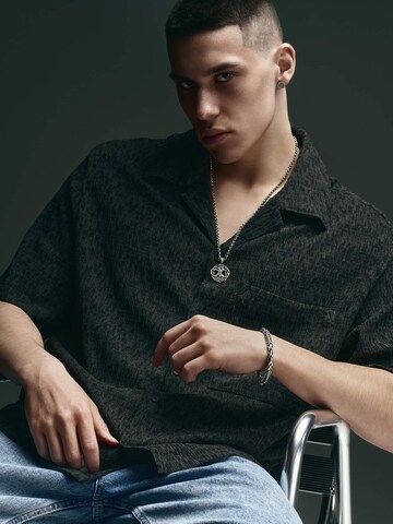 REYTEL - Pulsera 'BOND' en plata