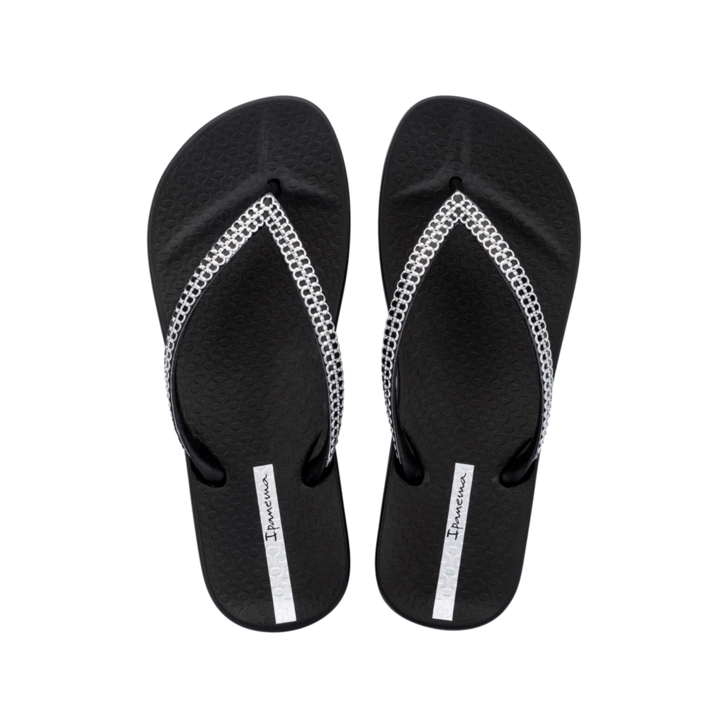 Ipanema T-Bar Sandals in Grey
