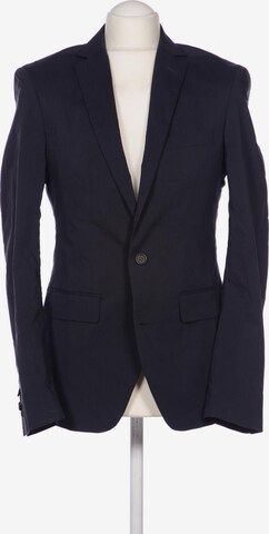 Pier One Suit Jacket in S in Blue: front