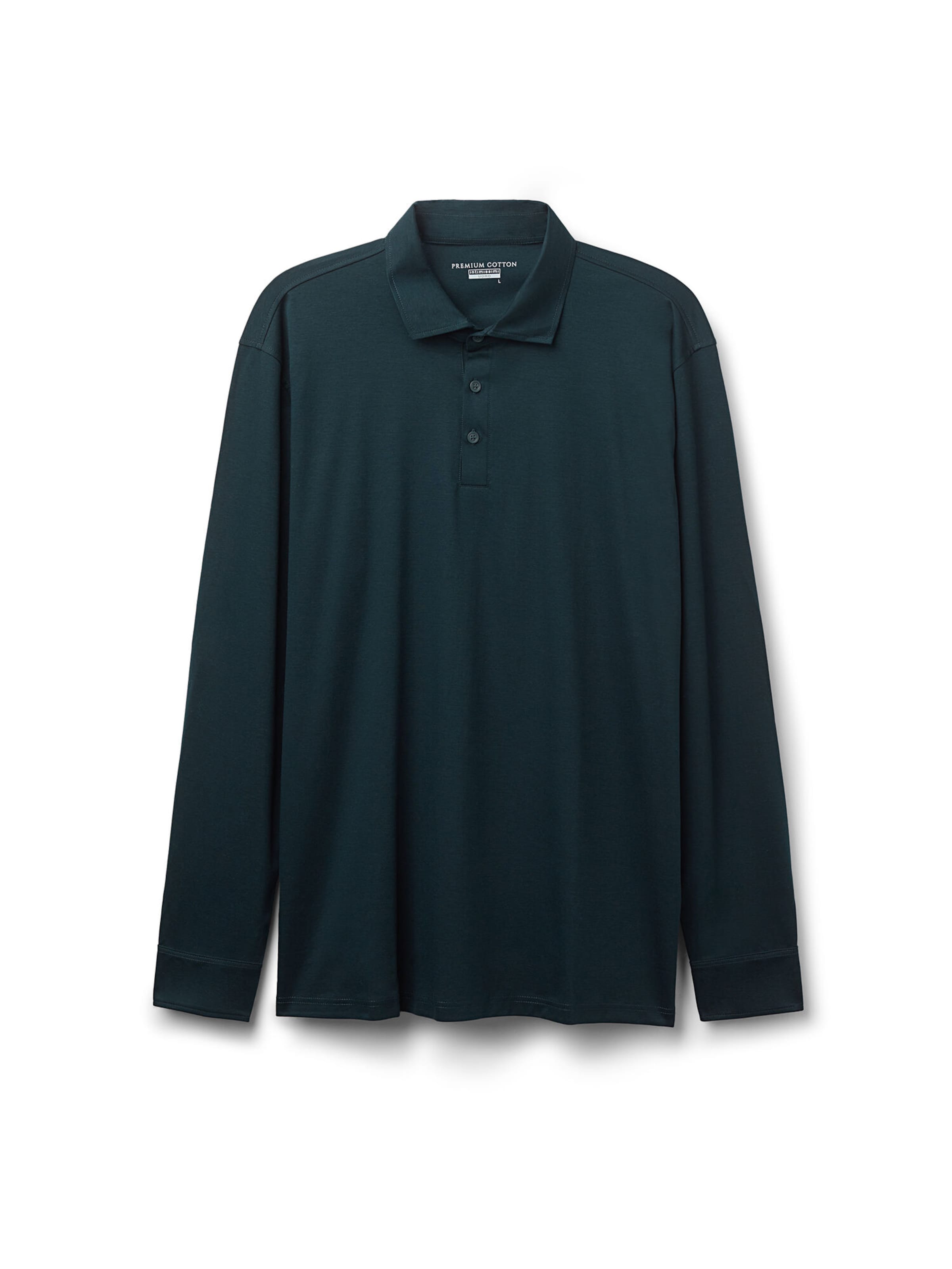 IUMAN Intimissimi Uomo Pullover in Grün: Vorderseite