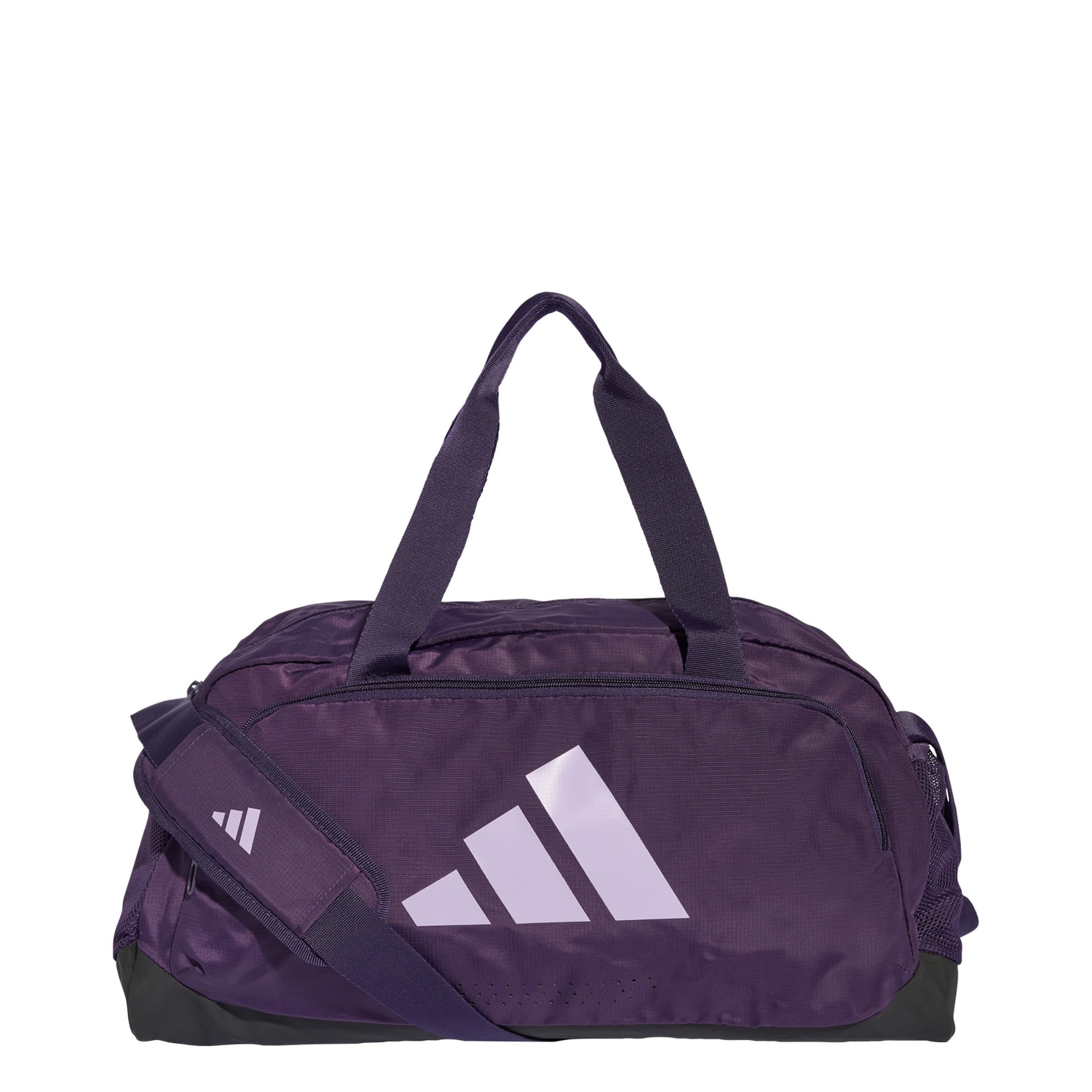 ADIDAS PERFORMANCE - Bolsa de deporte 'Defender' en lila: frente