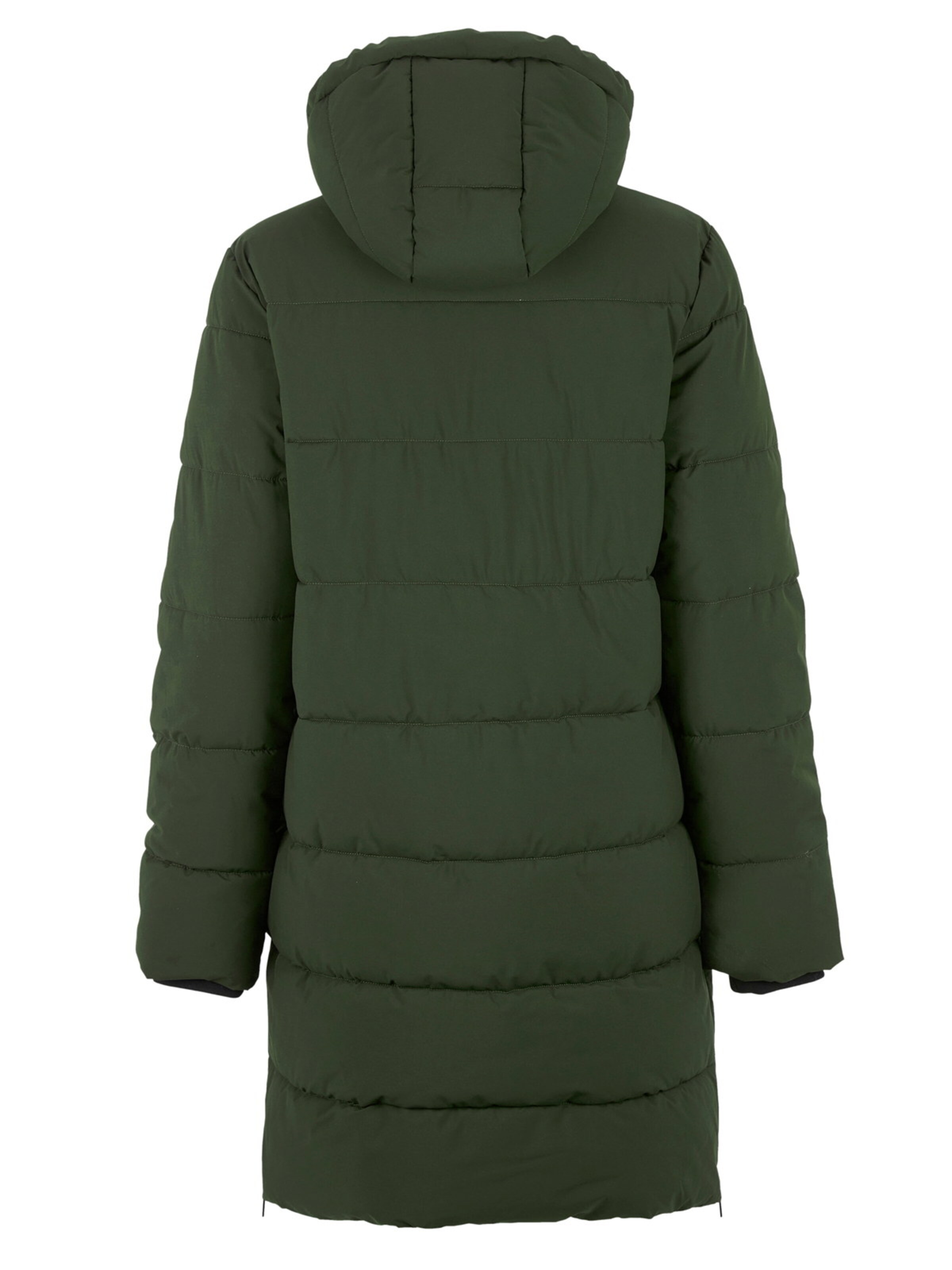 Cellbes of Sweden Winter jacket in Green