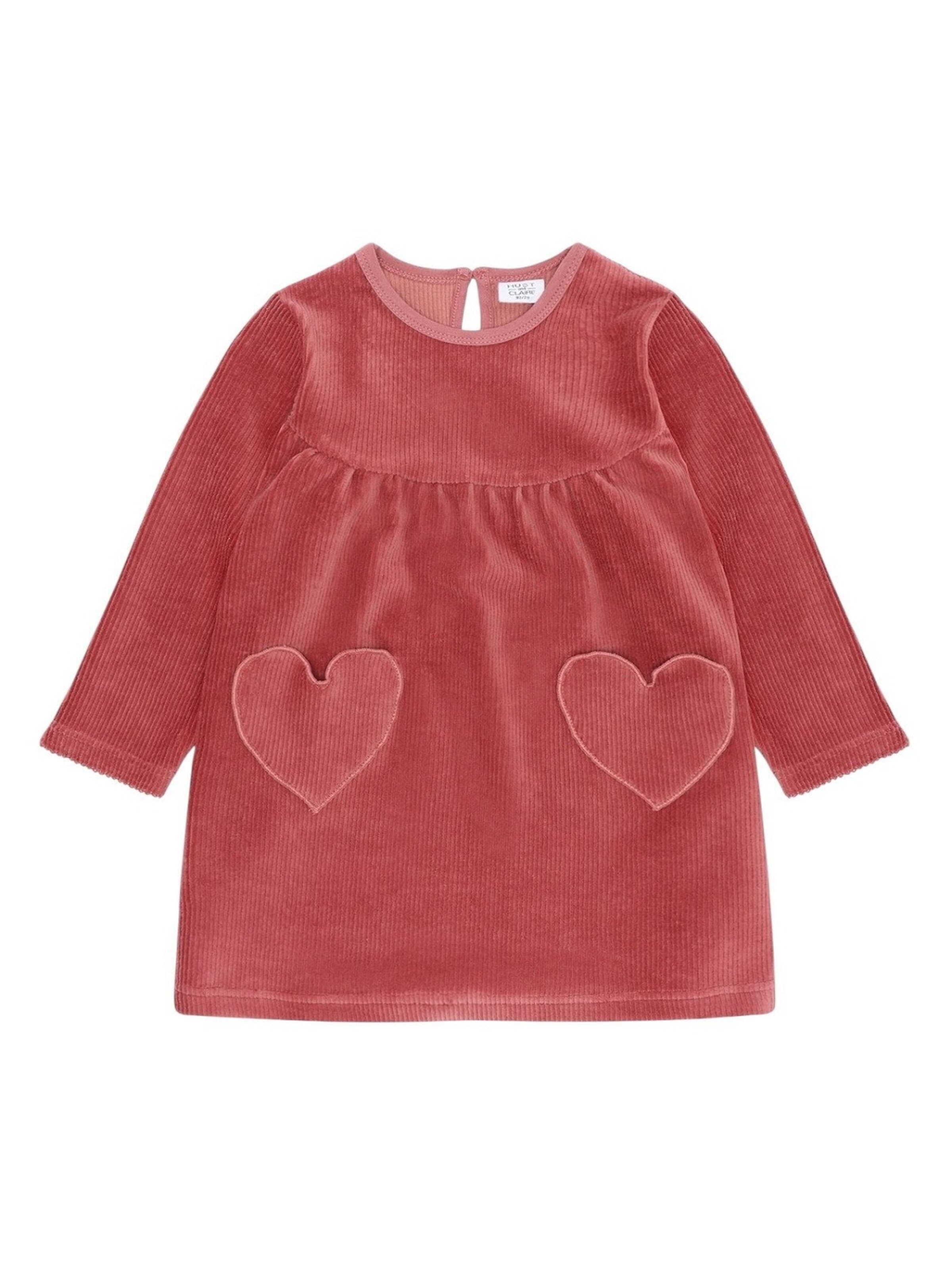 Hust & Claire Kleid 'HCDonna' in Rot: Vorderseite