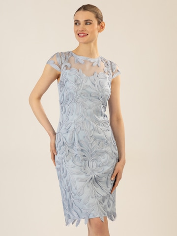 APART Kleid in Blau: Vorderseite