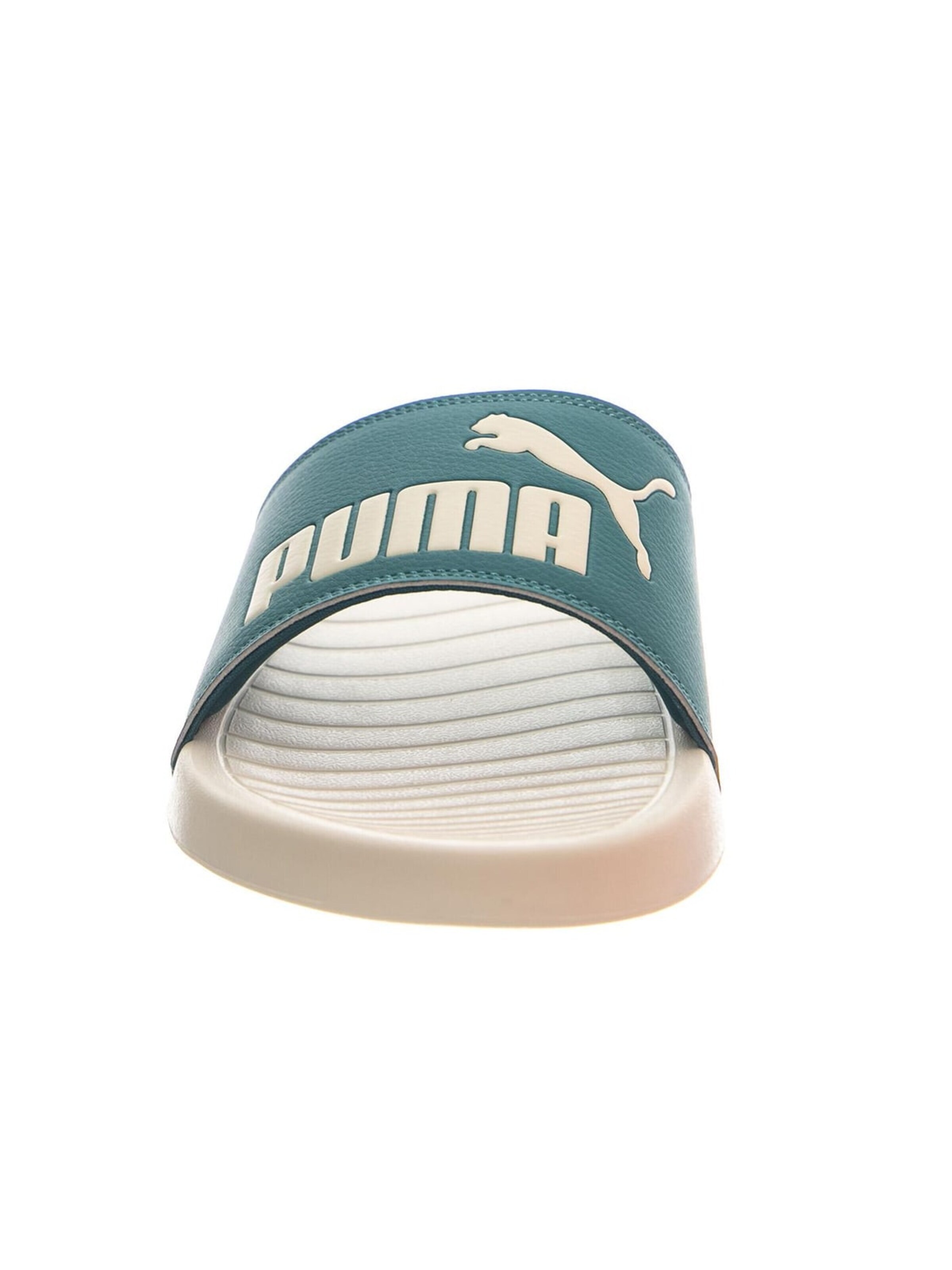 Zoccoletto 'Popcat 20 Slippers' di PUMA in verde