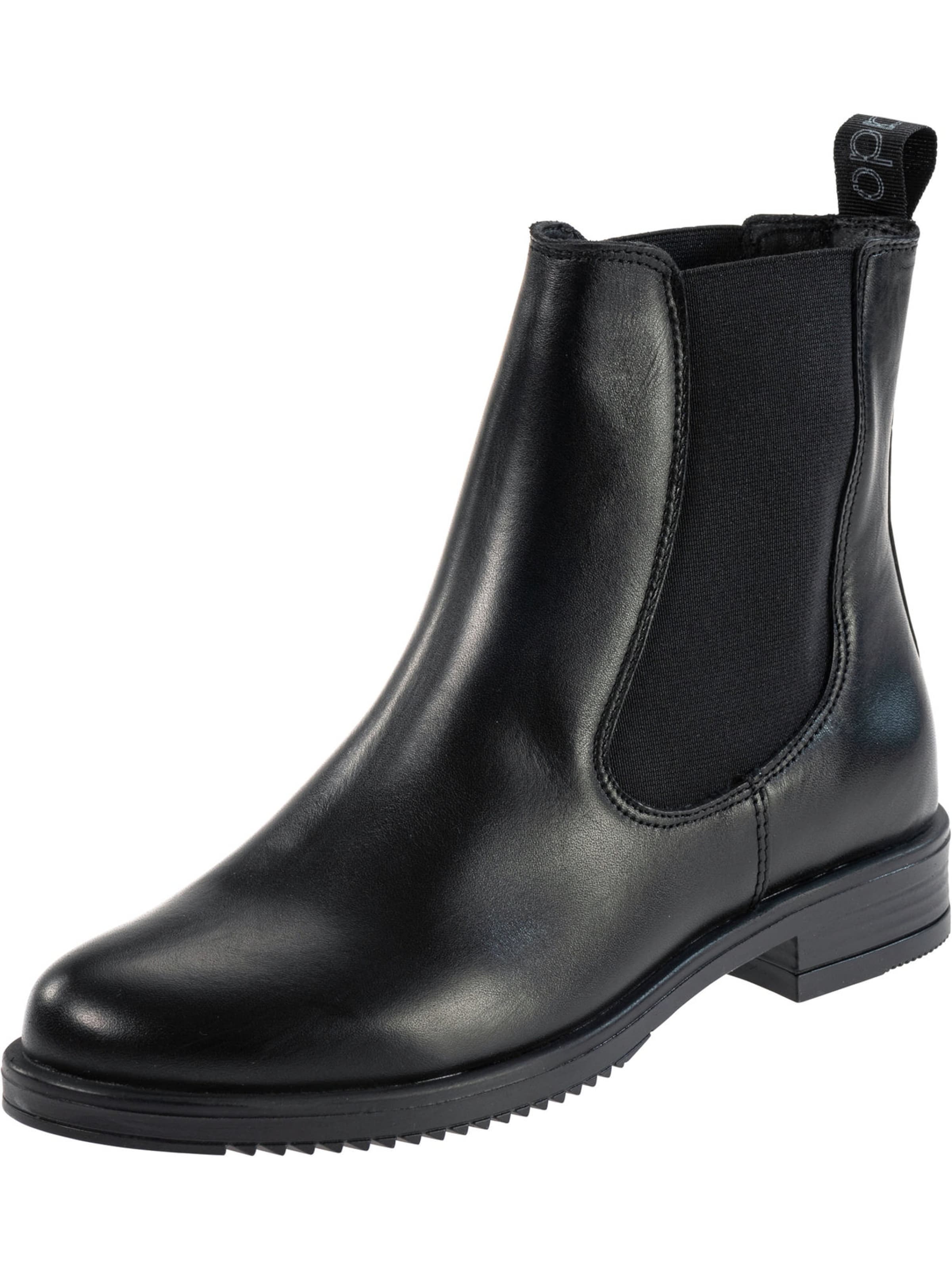 Palado Boots 'Palado Paros P'‌ in Schwarz: Vorderseite
