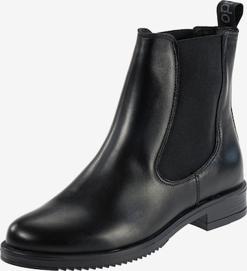 Palado Boots 'Palado Paros P' in Schwarz: Vorderseite