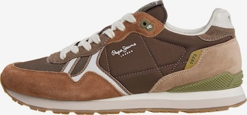 Pepe Jeans - Zapatillas deportivas bajas 'Brit Boost' en Mezcla de colores: frente