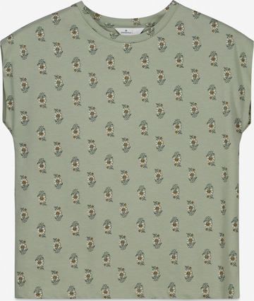 Springfield Shirt in Grün: Vorderseite