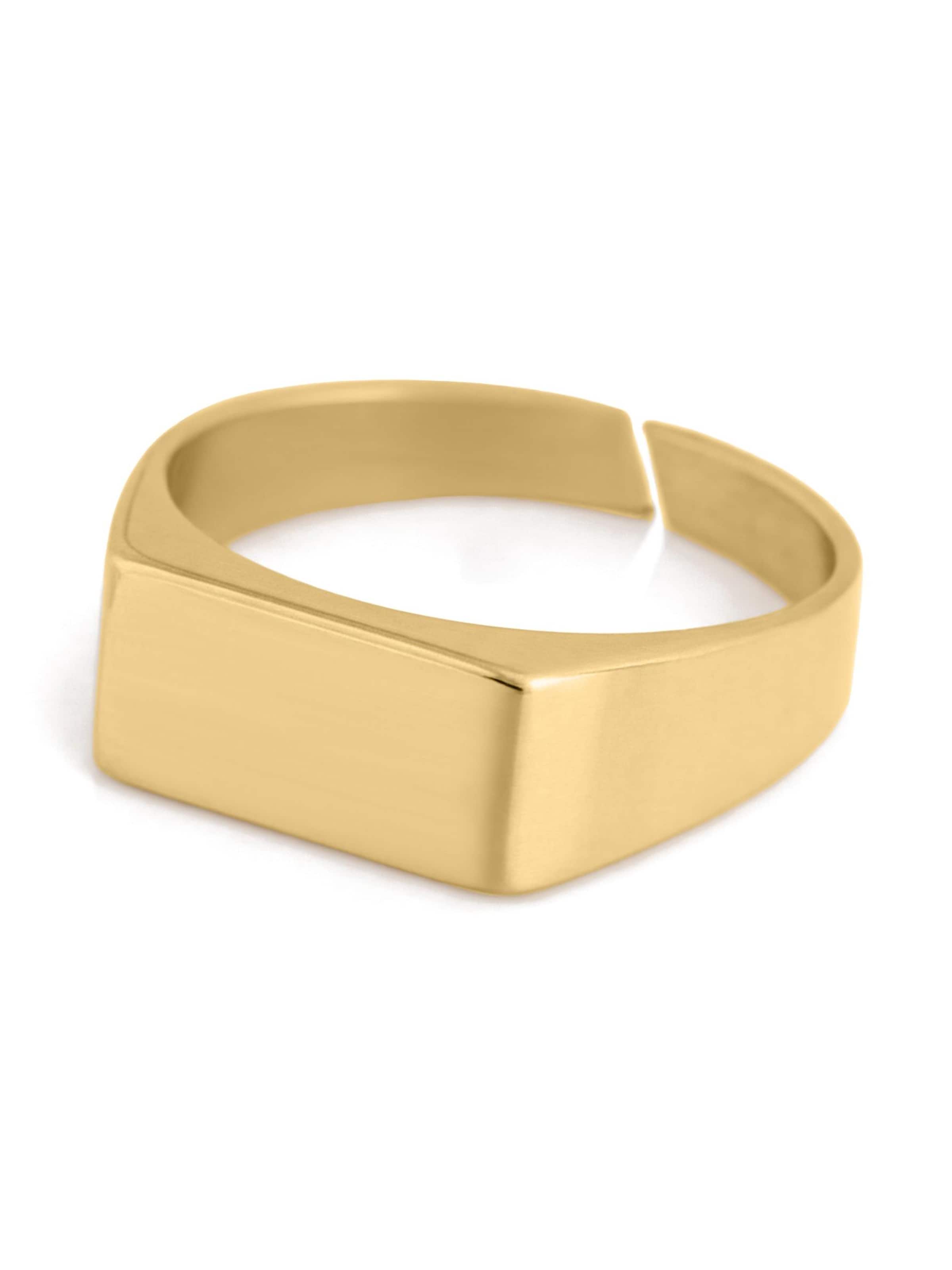 Akitsune Ring 'Fortis'‌‌‌‌‌‌ in Gold