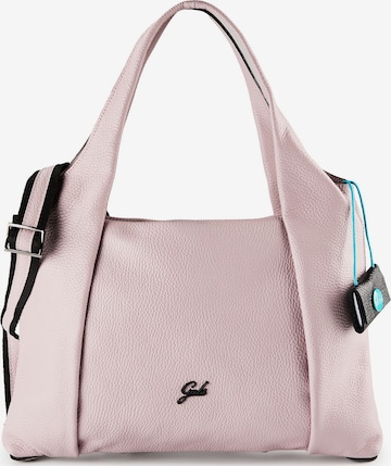 Sac bandoulière 'Zeynep' Gabs en rose : devant